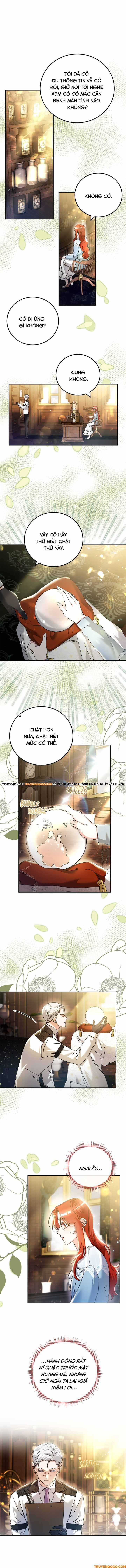 The Saintess Returns To The Emperor Chapter 24 - 2