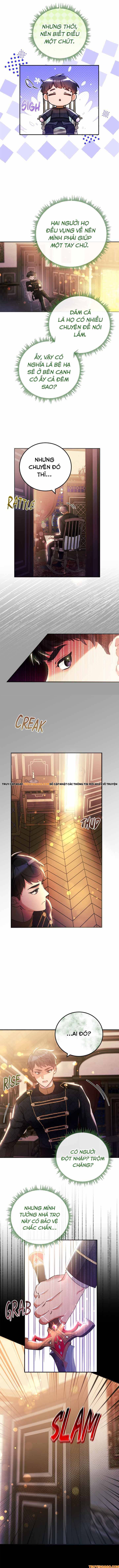 The Saintess Returns To The Emperor Chapter 21 - 9