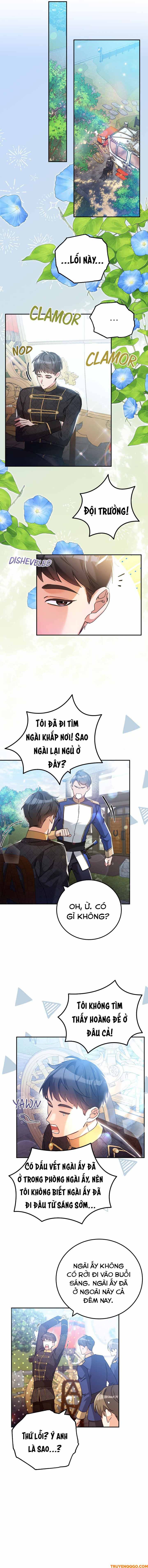 The Saintess Returns To The Emperor Chapter 22 - 6