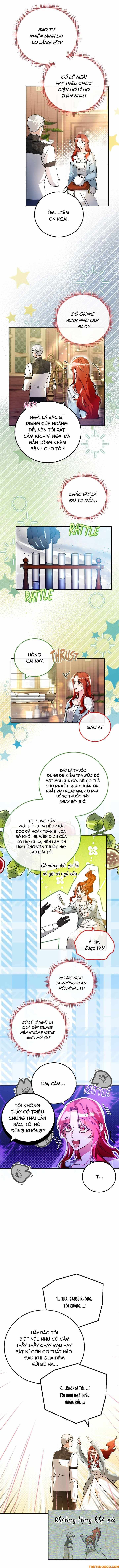 The Saintess Returns To The Emperor Chapter 24 - 3