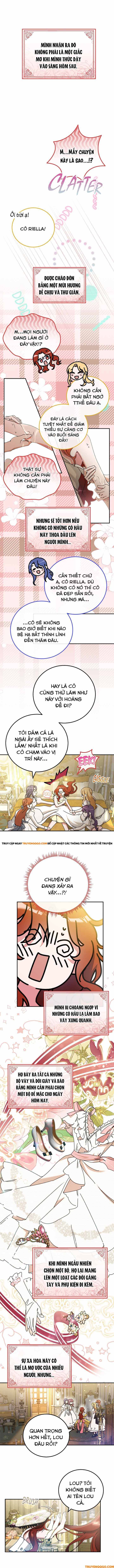 The Saintess Returns To The Emperor Chapter 25 - 2