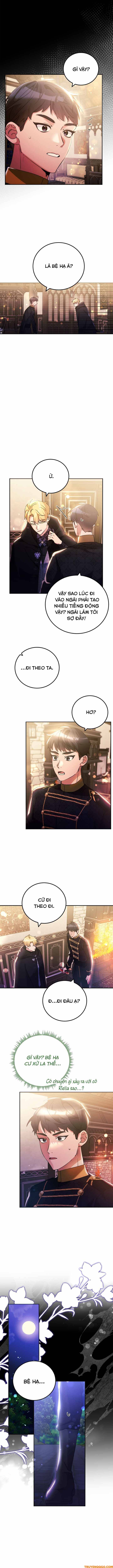 The Saintess Returns To The Emperor Chapter 21 - 10