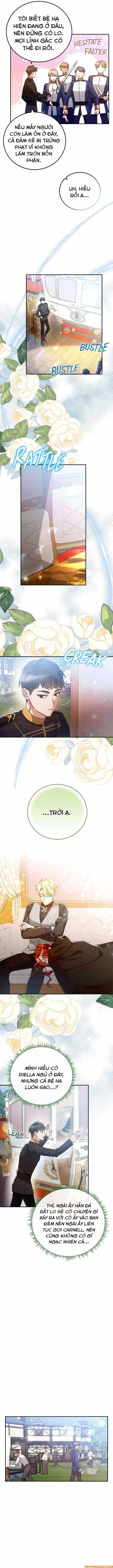 The Saintess Returns To The Emperor Chapter 22 - 7