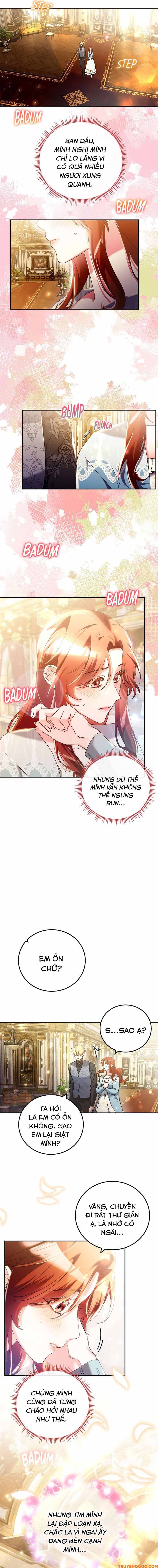 The Saintess Returns To The Emperor Chapter 23 - 5