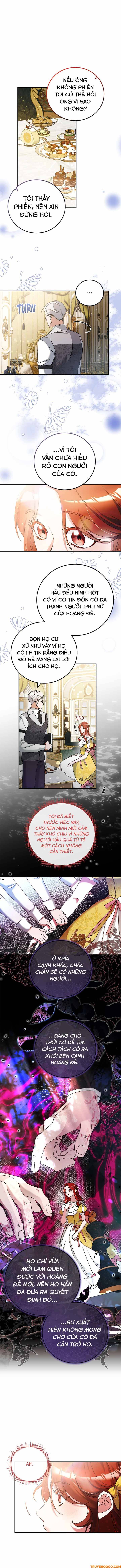 The Saintess Returns To The Emperor Chapter 26 - 2