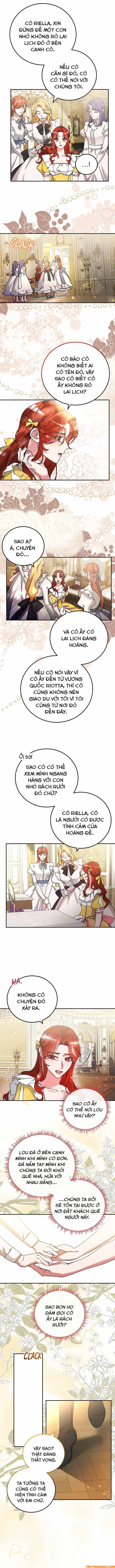 The Saintess Returns To The Emperor Chapter 25 - 3