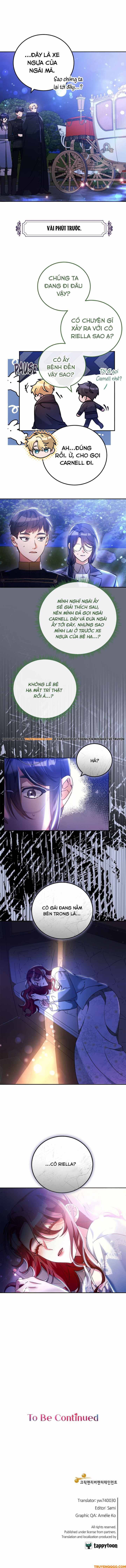 The Saintess Returns To The Emperor Chapter 21 - 11