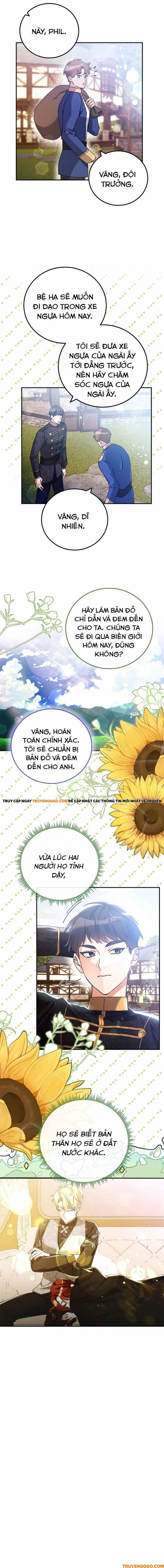 The Saintess Returns To The Emperor Chapter 22 - 8