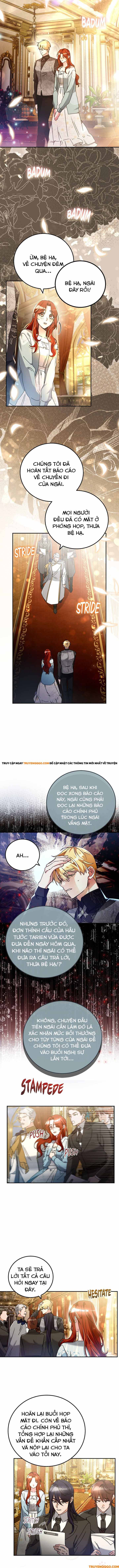 The Saintess Returns To The Emperor Chapter 23 - 6