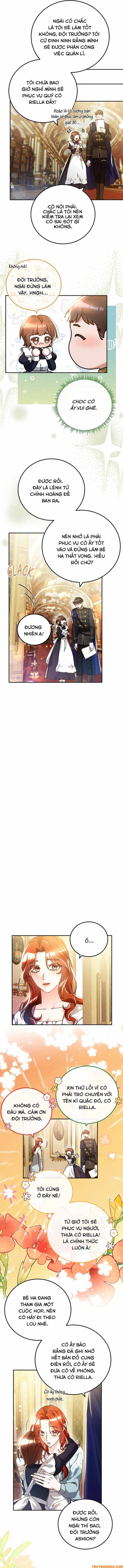 The Saintess Returns To The Emperor Chapter 24 - 5