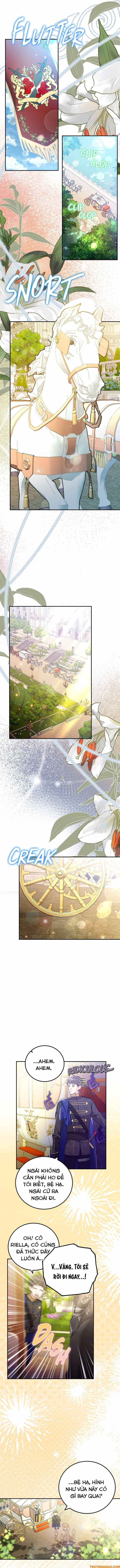 The Saintess Returns To The Emperor Chapter 22 - 9