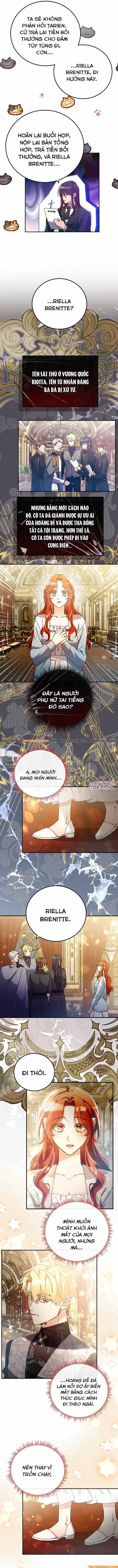 The Saintess Returns To The Emperor Chapter 23 - 7