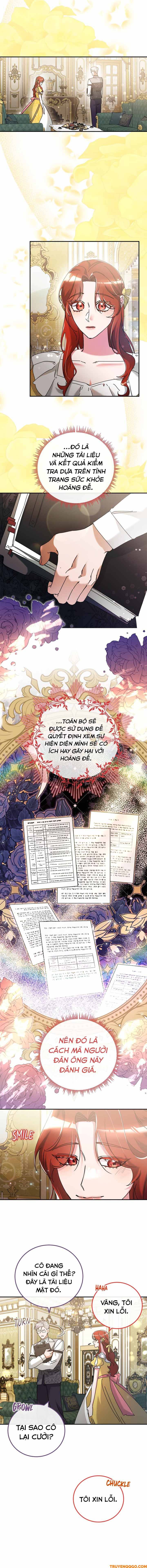 The Saintess Returns To The Emperor Chapter 26 - 4