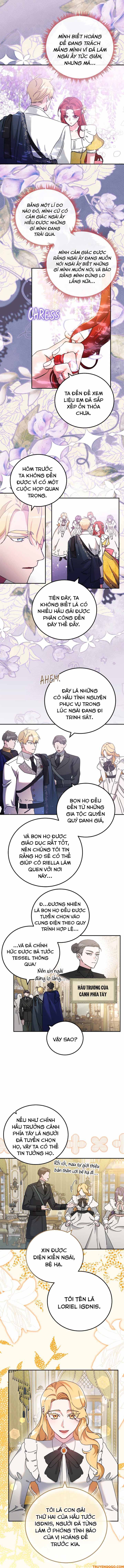 The Saintess Returns To The Emperor Chapter 25 - 5