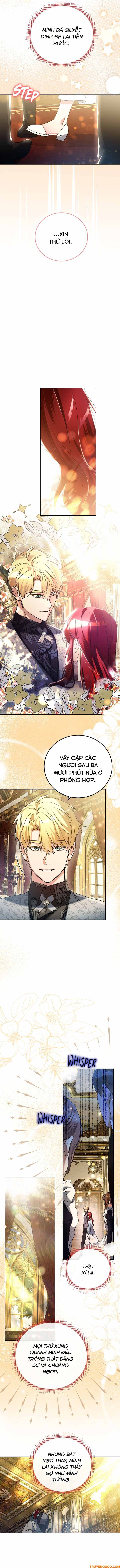 The Saintess Returns To The Emperor Chapter 23 - 8