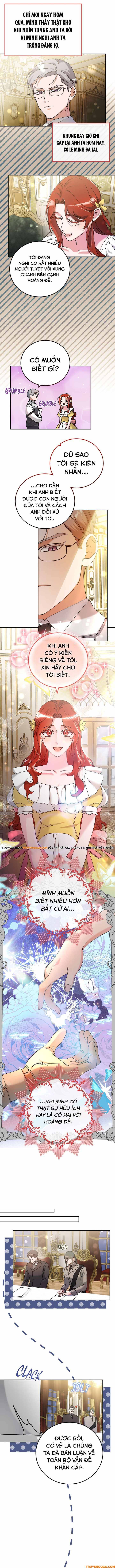 The Saintess Returns To The Emperor Chapter 26 - 5