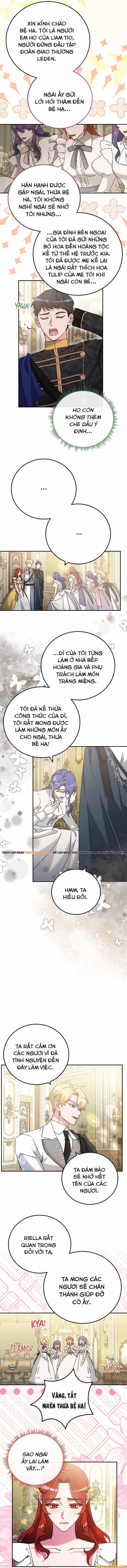 The Saintess Returns To The Emperor Chapter 25 - 6