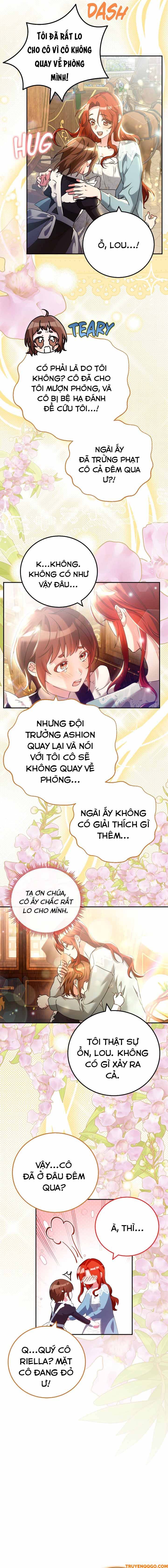 The Saintess Returns To The Emperor Chapter 22 - 11