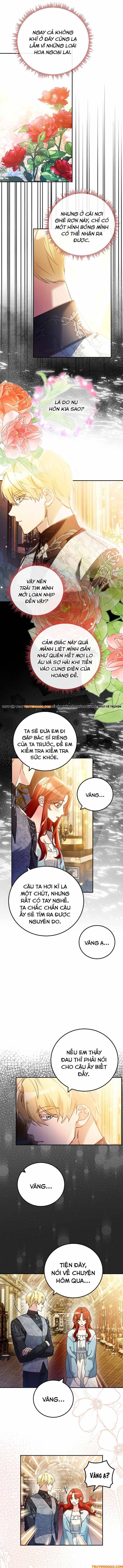 The Saintess Returns To The Emperor Chapter 23 - 9