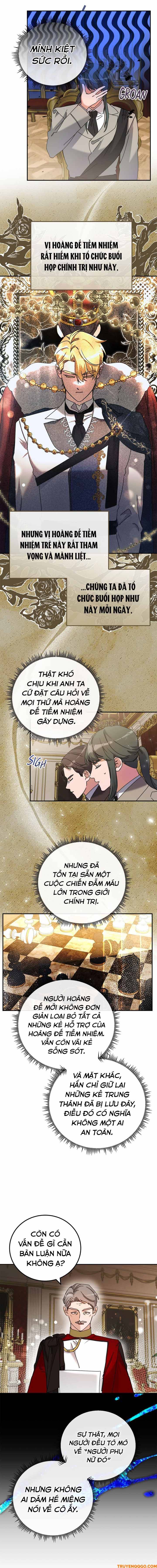 The Saintess Returns To The Emperor Chapter 26 - 6