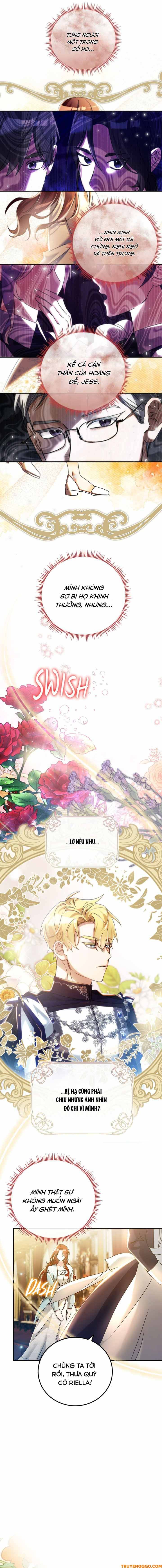 The Saintess Returns To The Emperor Chapter 24 - 8