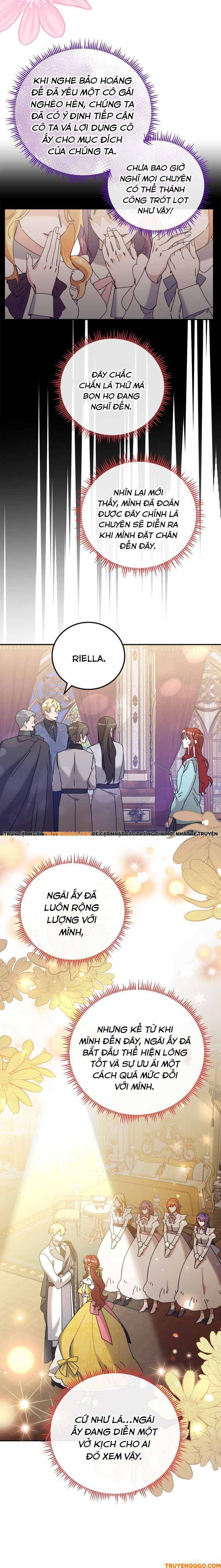 The Saintess Returns To The Emperor Chapter 25 - 7