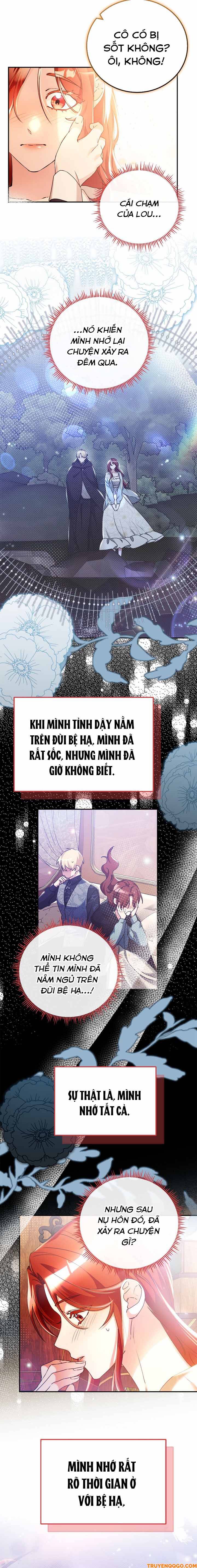 The Saintess Returns To The Emperor Chapter 22 - 12