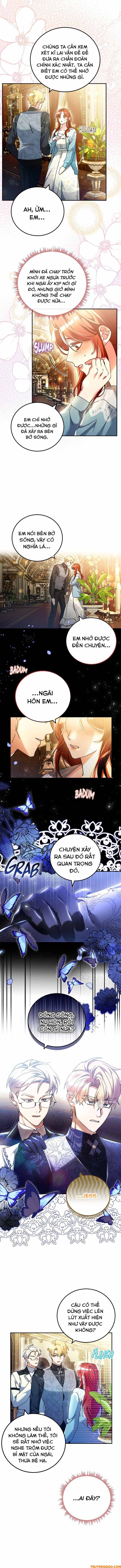 The Saintess Returns To The Emperor Chapter 23 - 10