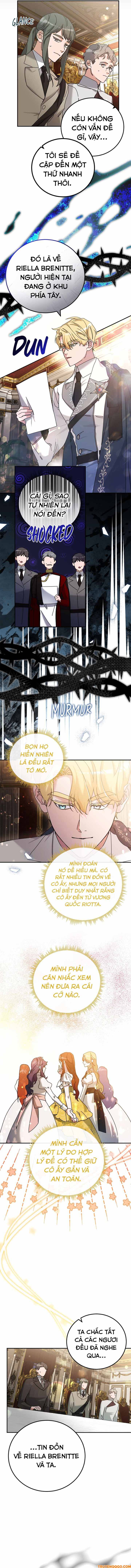 The Saintess Returns To The Emperor Chapter 26 - 7