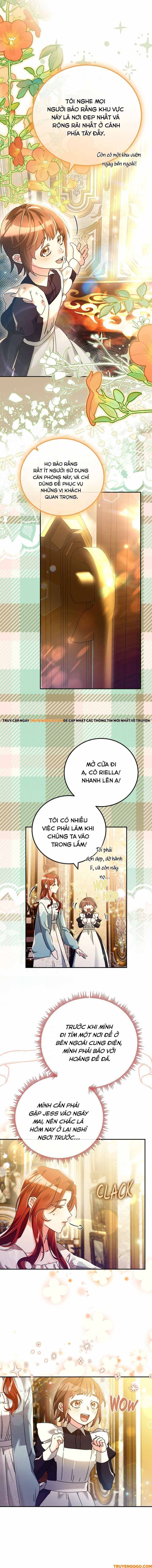 The Saintess Returns To The Emperor Chapter 24 - 9