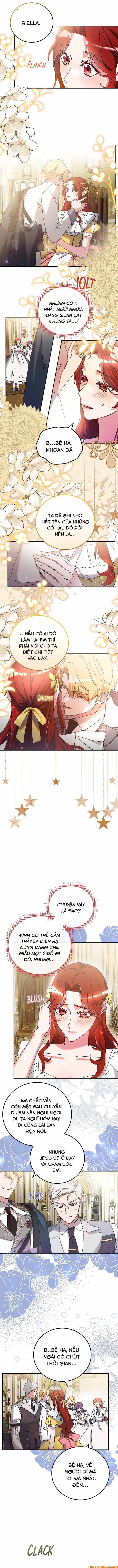 The Saintess Returns To The Emperor Chapter 25 - 8