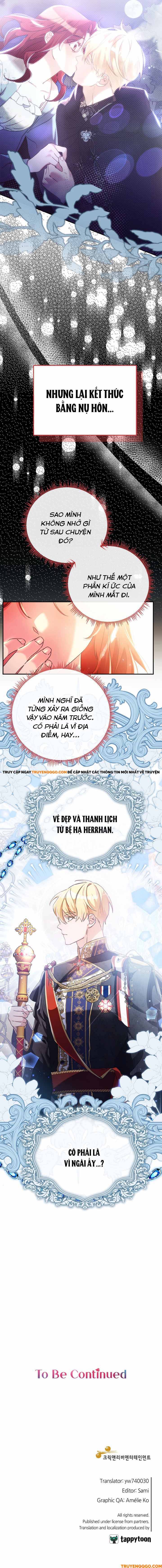 The Saintess Returns To The Emperor Chapter 22 - 13