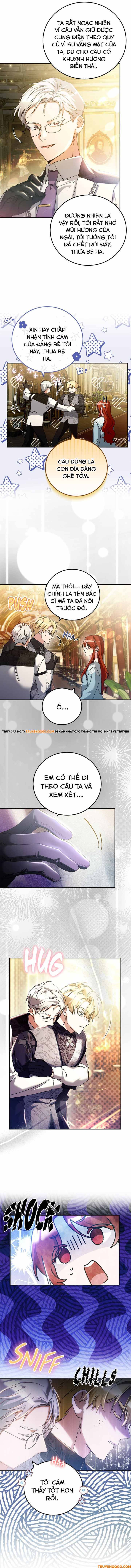 The Saintess Returns To The Emperor Chapter 23 - 11