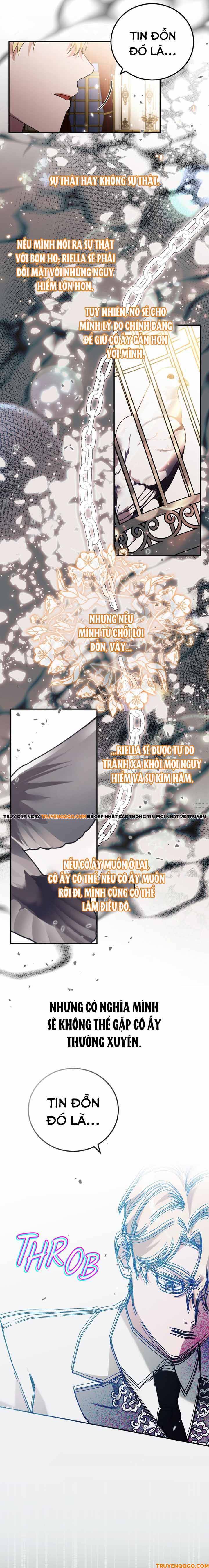 The Saintess Returns To The Emperor Chapter 26 - 8