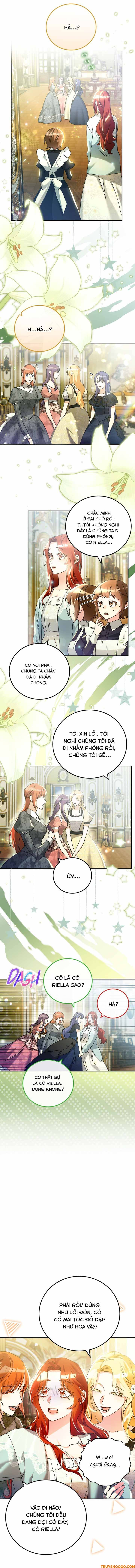 The Saintess Returns To The Emperor Chapter 24 - 10