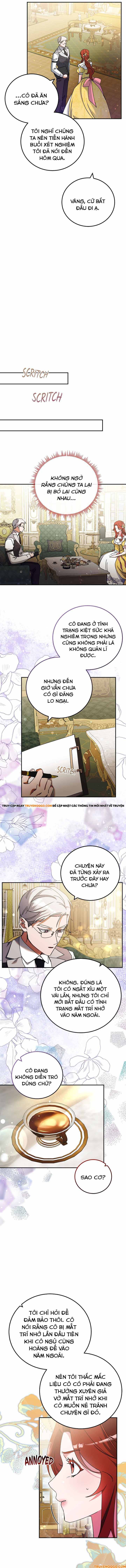 The Saintess Returns To The Emperor Chapter 25 - 9