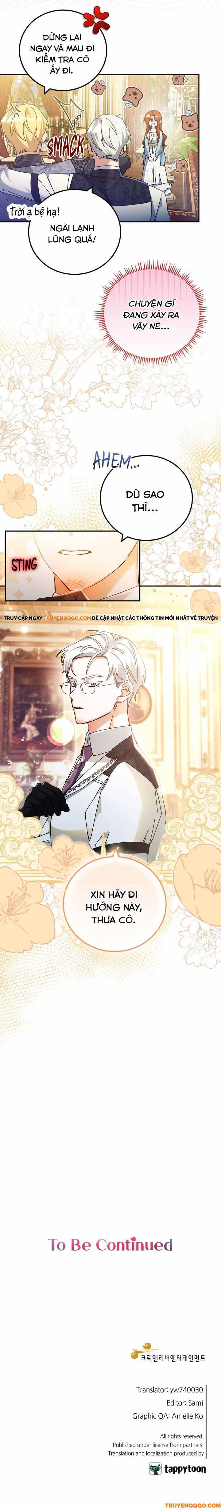 The Saintess Returns To The Emperor Chapter 23 - 12