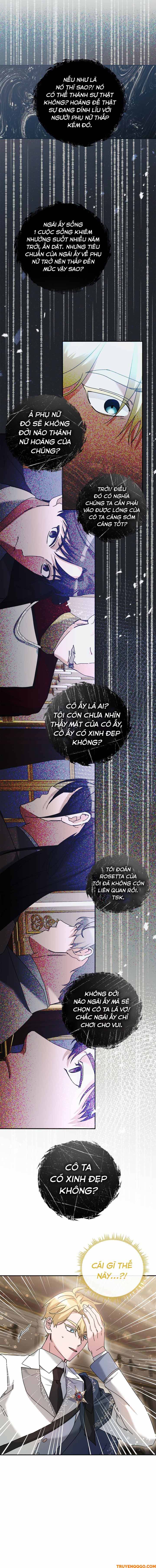 The Saintess Returns To The Emperor Chapter 26 - 9