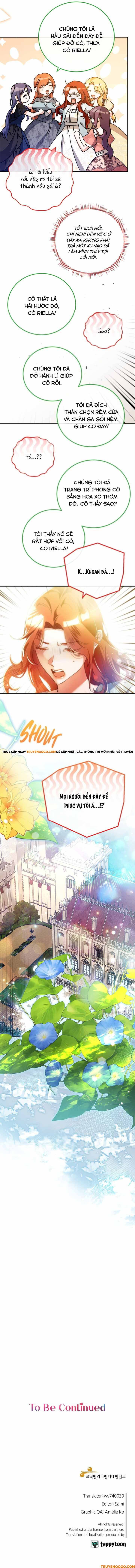 The Saintess Returns To The Emperor Chapter 24 - 11