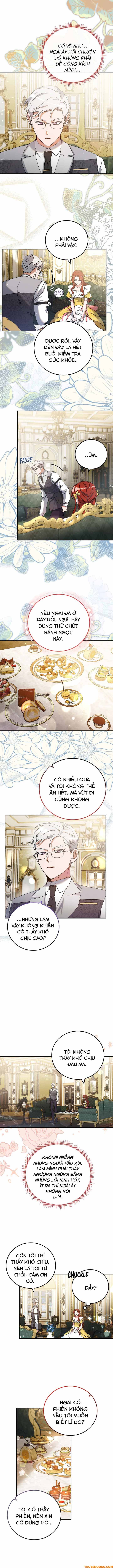 The Saintess Returns To The Emperor Chapter 25 - 10