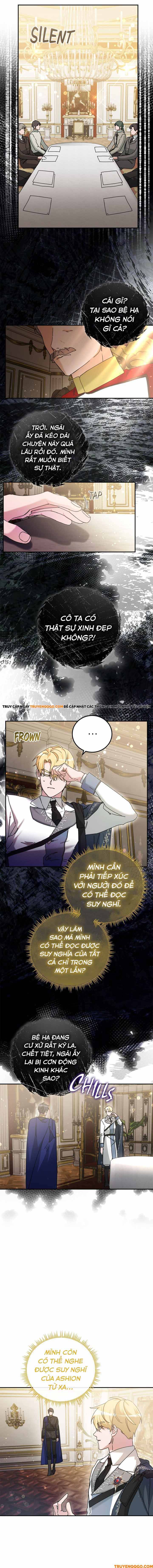 The Saintess Returns To The Emperor Chapter 26 - 10