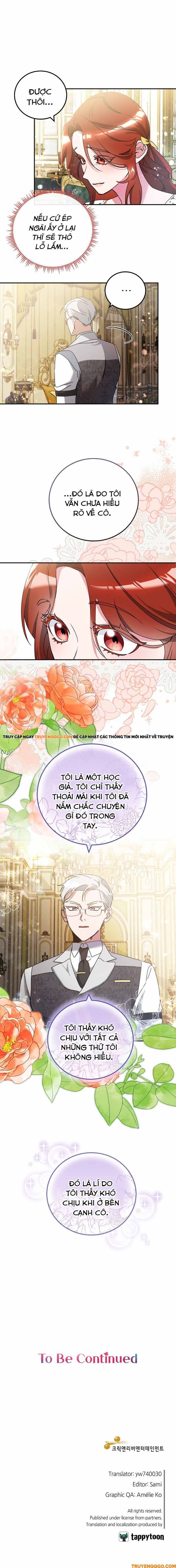 The Saintess Returns To The Emperor Chapter 25 - 11