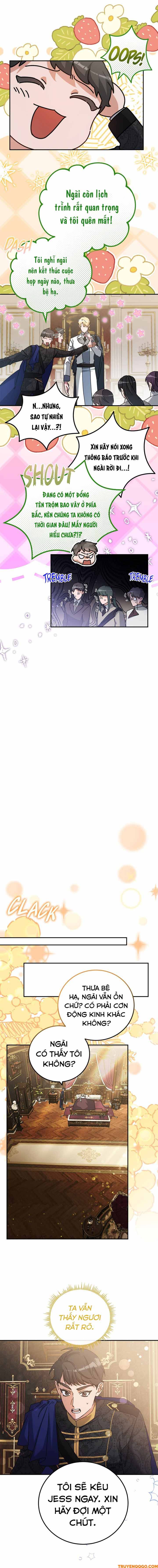 The Saintess Returns To The Emperor Chapter 26 - 11