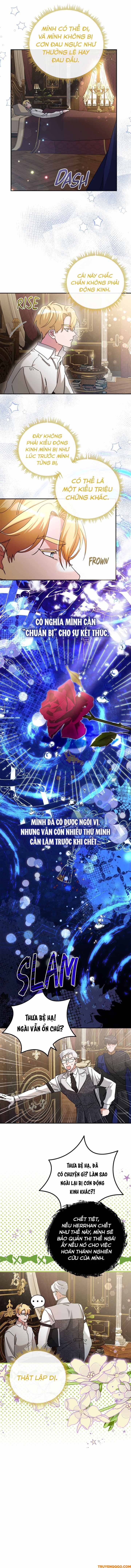 The Saintess Returns To The Emperor Chapter 26 - 12