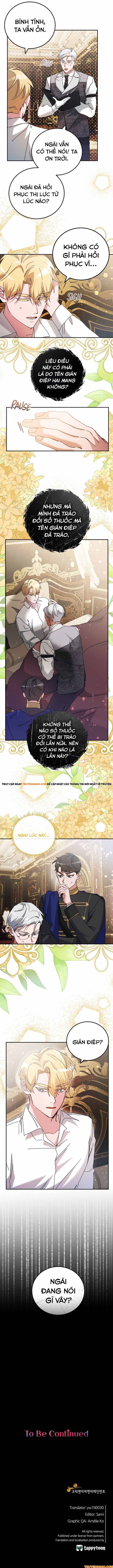 The Saintess Returns To The Emperor Chapter 26 - 13