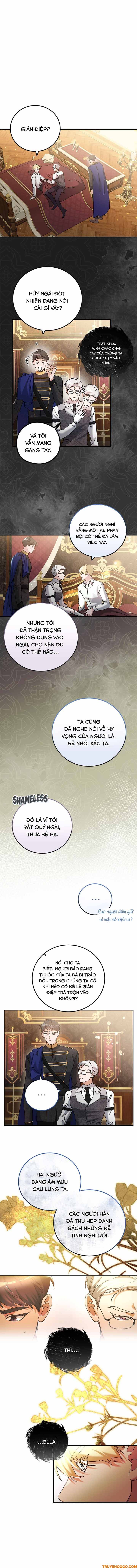 The Saintess Returns To The Emperor Chapter 27 - 2