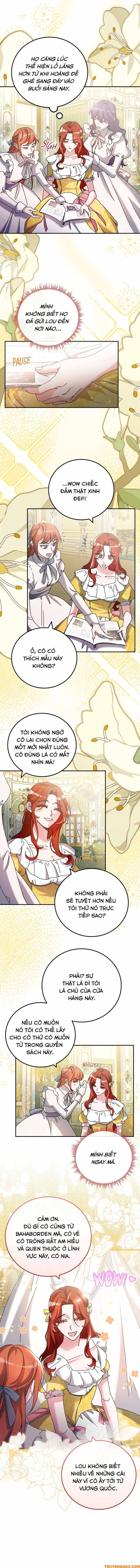 The Saintess Returns To The Emperor Chapter 27 - 4