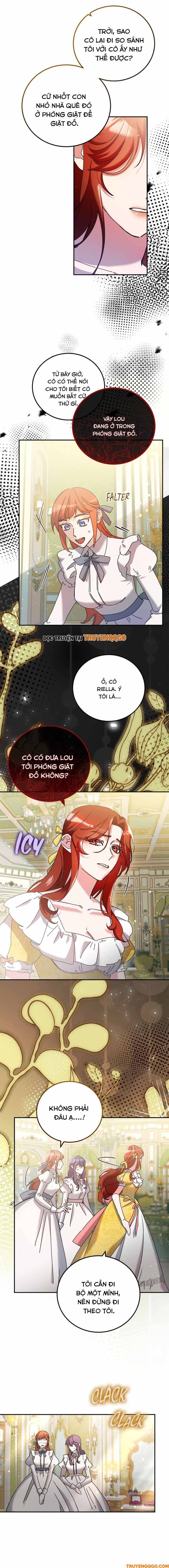 The Saintess Returns To The Emperor Chapter 27 - 5