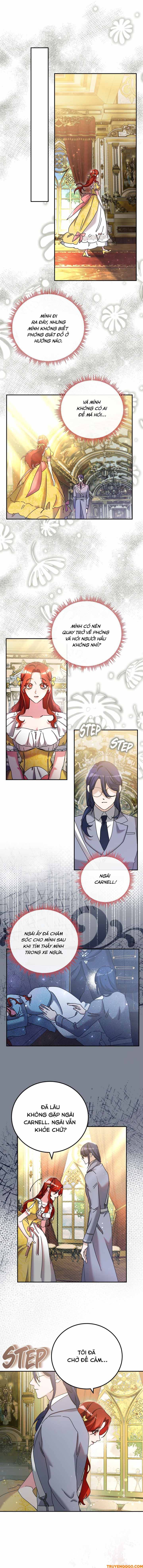 The Saintess Returns To The Emperor Chapter 27 - 6