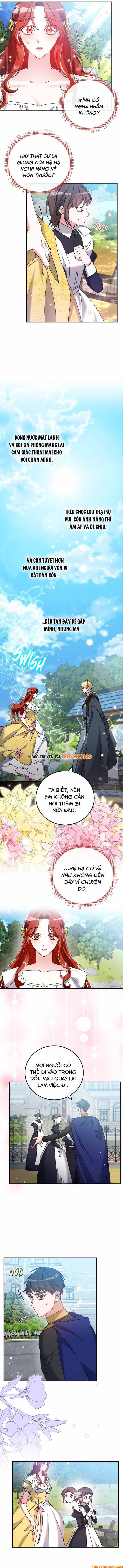 The Saintess Returns To The Emperor Chapter 28 - 4